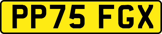 PP75FGX