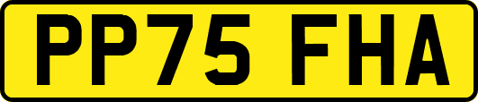 PP75FHA