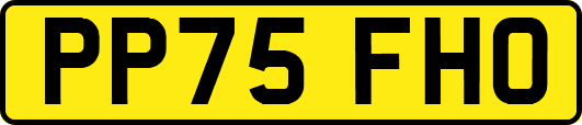 PP75FHO