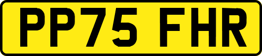 PP75FHR