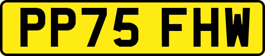 PP75FHW