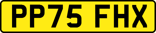 PP75FHX