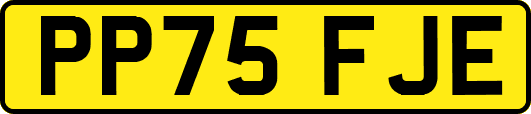 PP75FJE