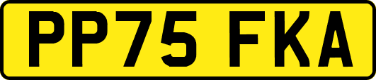 PP75FKA
