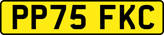PP75FKC