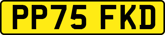PP75FKD