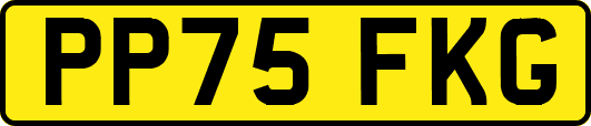 PP75FKG