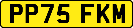 PP75FKM