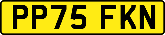 PP75FKN