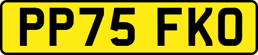 PP75FKO