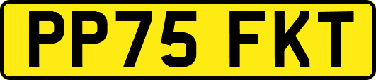 PP75FKT