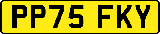 PP75FKY