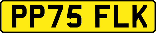 PP75FLK