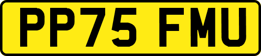 PP75FMU