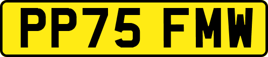 PP75FMW