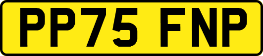 PP75FNP