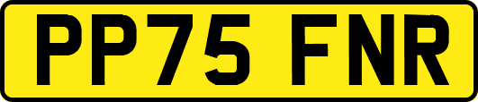 PP75FNR
