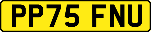 PP75FNU