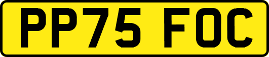 PP75FOC