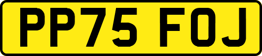 PP75FOJ