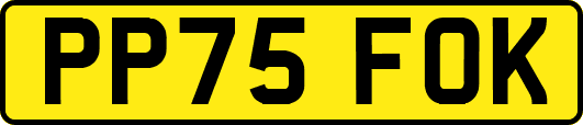 PP75FOK