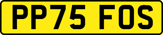 PP75FOS