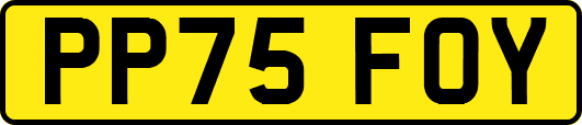 PP75FOY