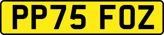 PP75FOZ