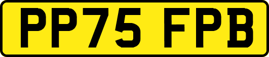 PP75FPB