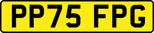 PP75FPG