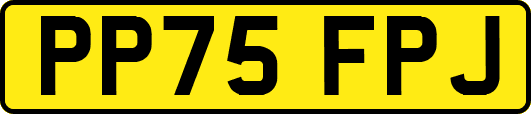 PP75FPJ