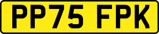 PP75FPK