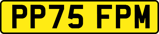 PP75FPM