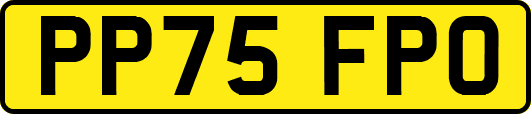 PP75FPO