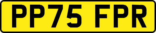 PP75FPR