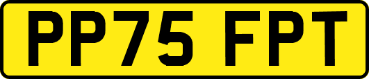 PP75FPT