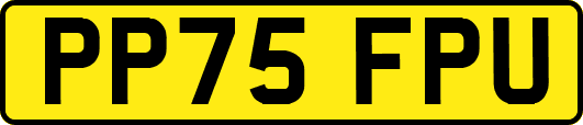 PP75FPU