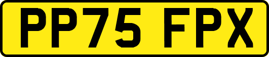 PP75FPX