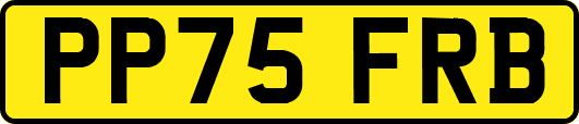 PP75FRB