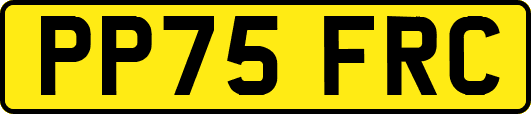 PP75FRC