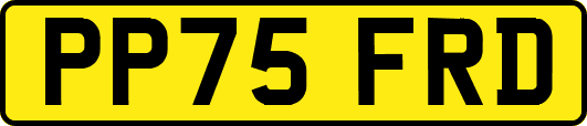 PP75FRD