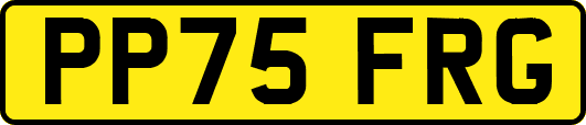 PP75FRG