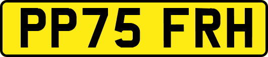 PP75FRH