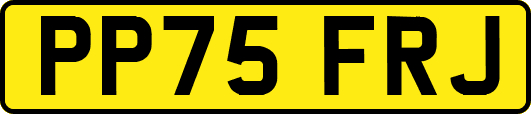 PP75FRJ