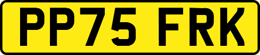 PP75FRK