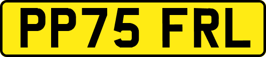 PP75FRL
