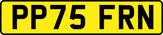 PP75FRN
