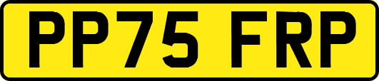 PP75FRP