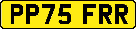 PP75FRR