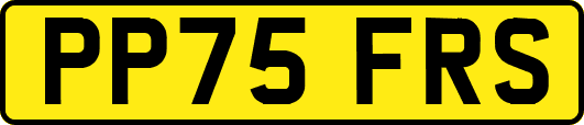 PP75FRS